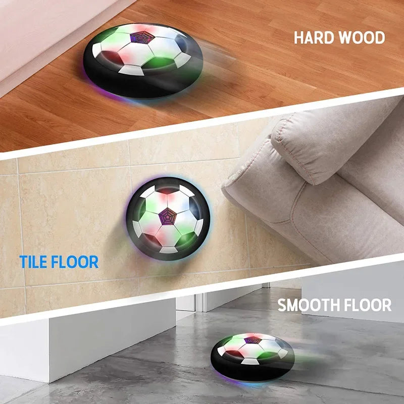 Electric Led Smart Dog Toys Soccer Ball Interactive Dog Puppy Soccer Balls for Small Medium Large Dogs