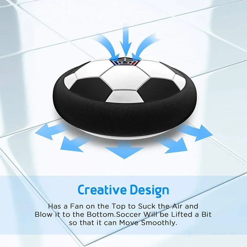 Electric Led Smart Dog Toys Soccer Ball Interactive Dog Puppy Soccer Balls for Small Medium Large Dogs